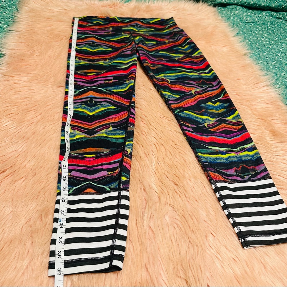 Adidas Multicolor Patterned Pants - image 4